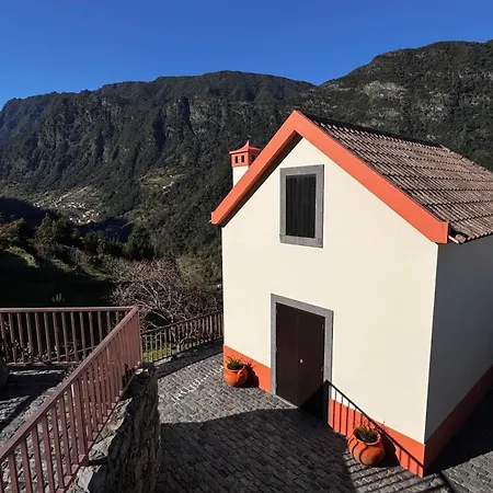 Casa Dos Lamaceiros São Vicente Exterior photo