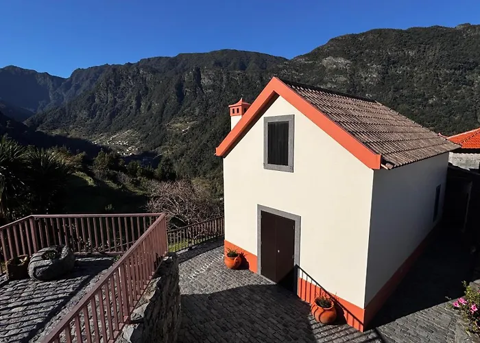 Casa Dos Lamaceiros