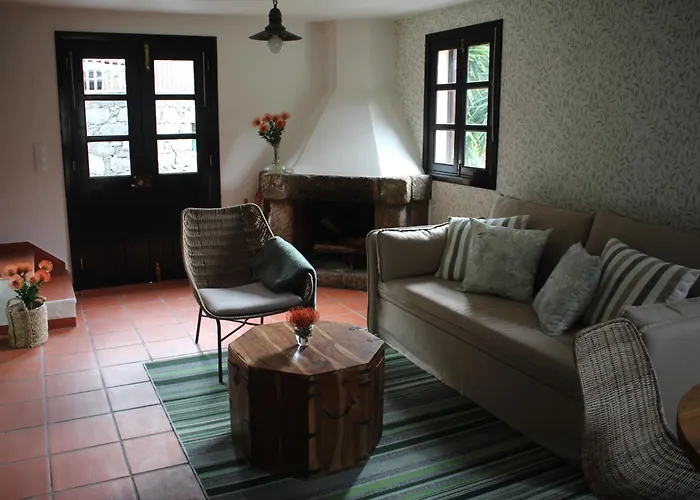Casa Dos Lamaceiros