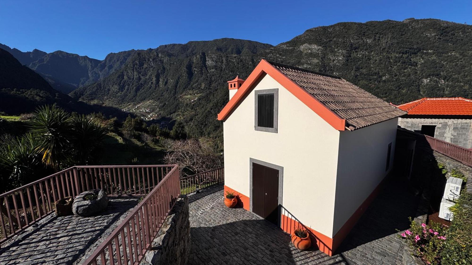 Chalé Casa Dos Lamaceiros