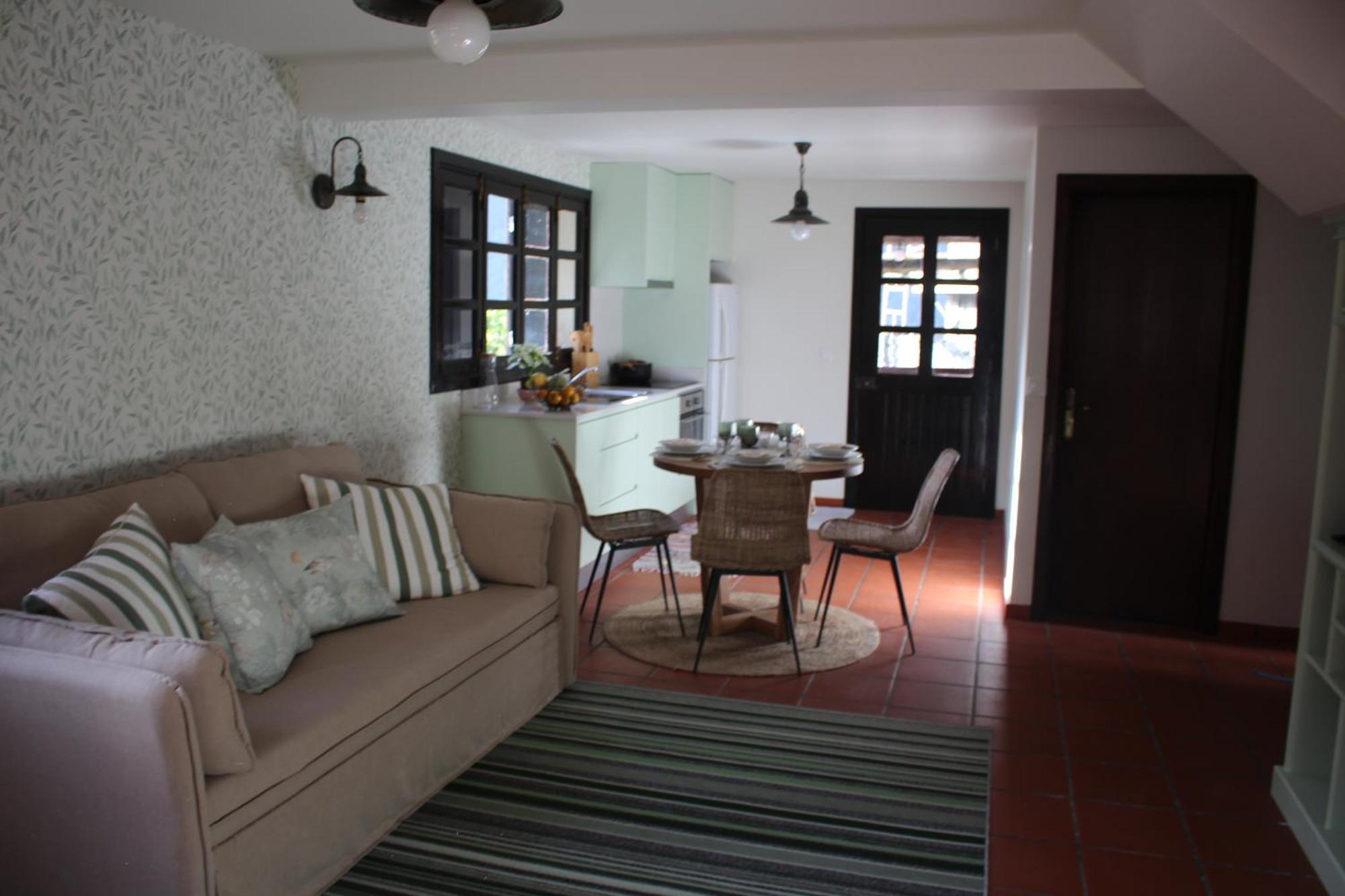 Casa Dos Lamaceiros Chalé