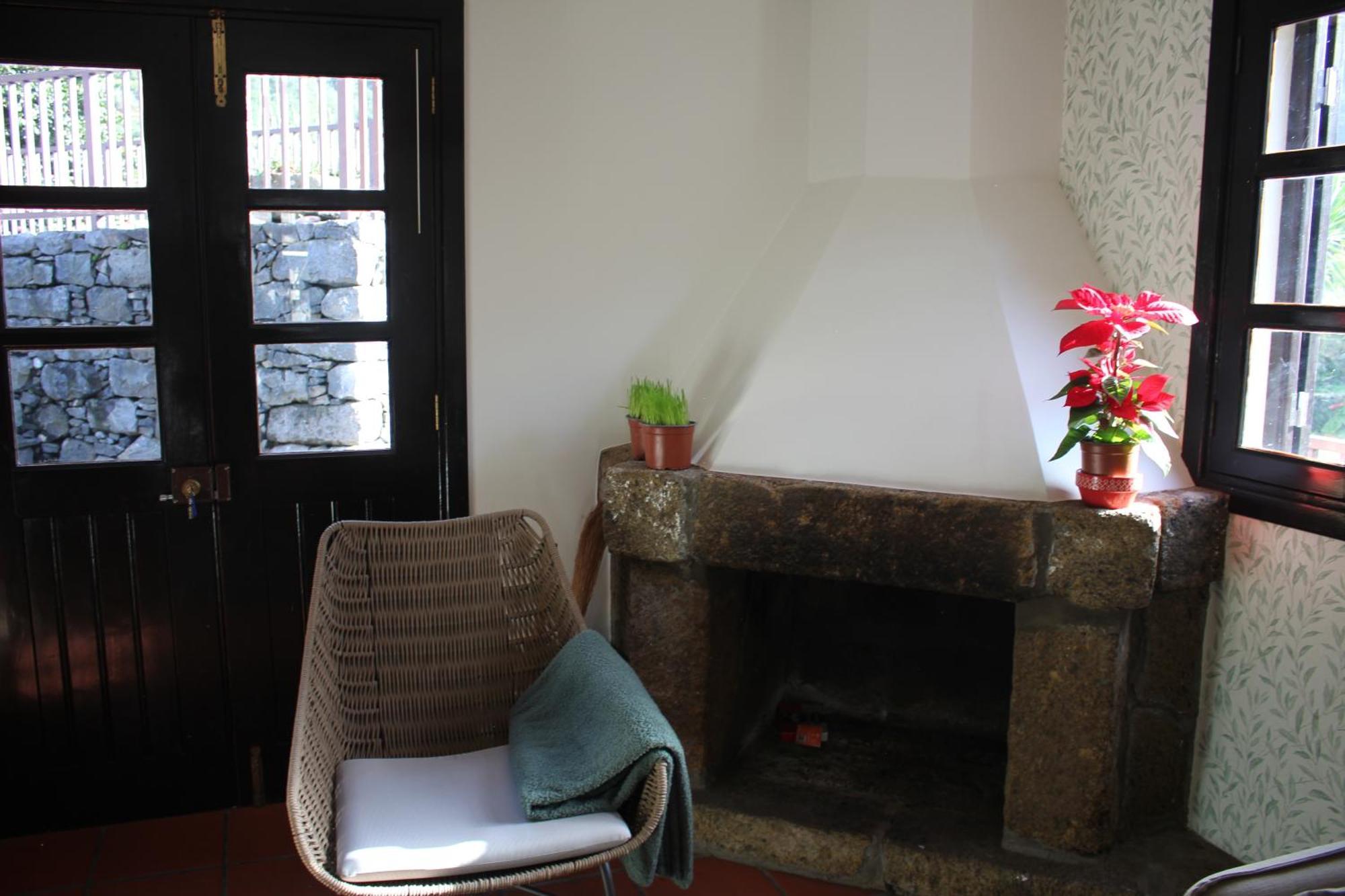 Casa Dos Lamaceiros São Vicente
