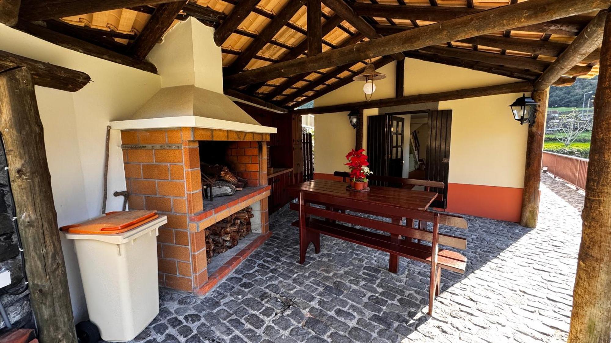 Casa Dos Lamaceiros Chalé