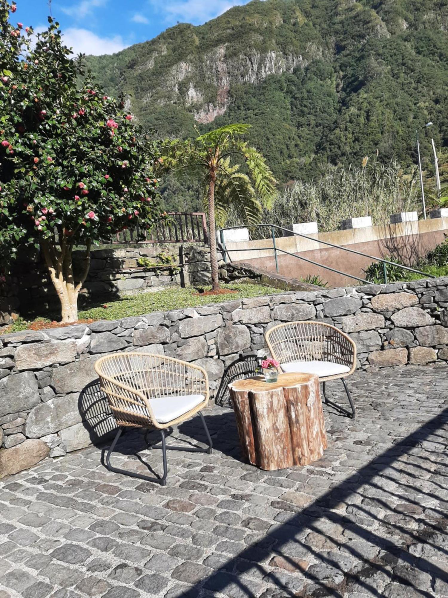 Chalet Casa Dos Lamaceiros São Vicente